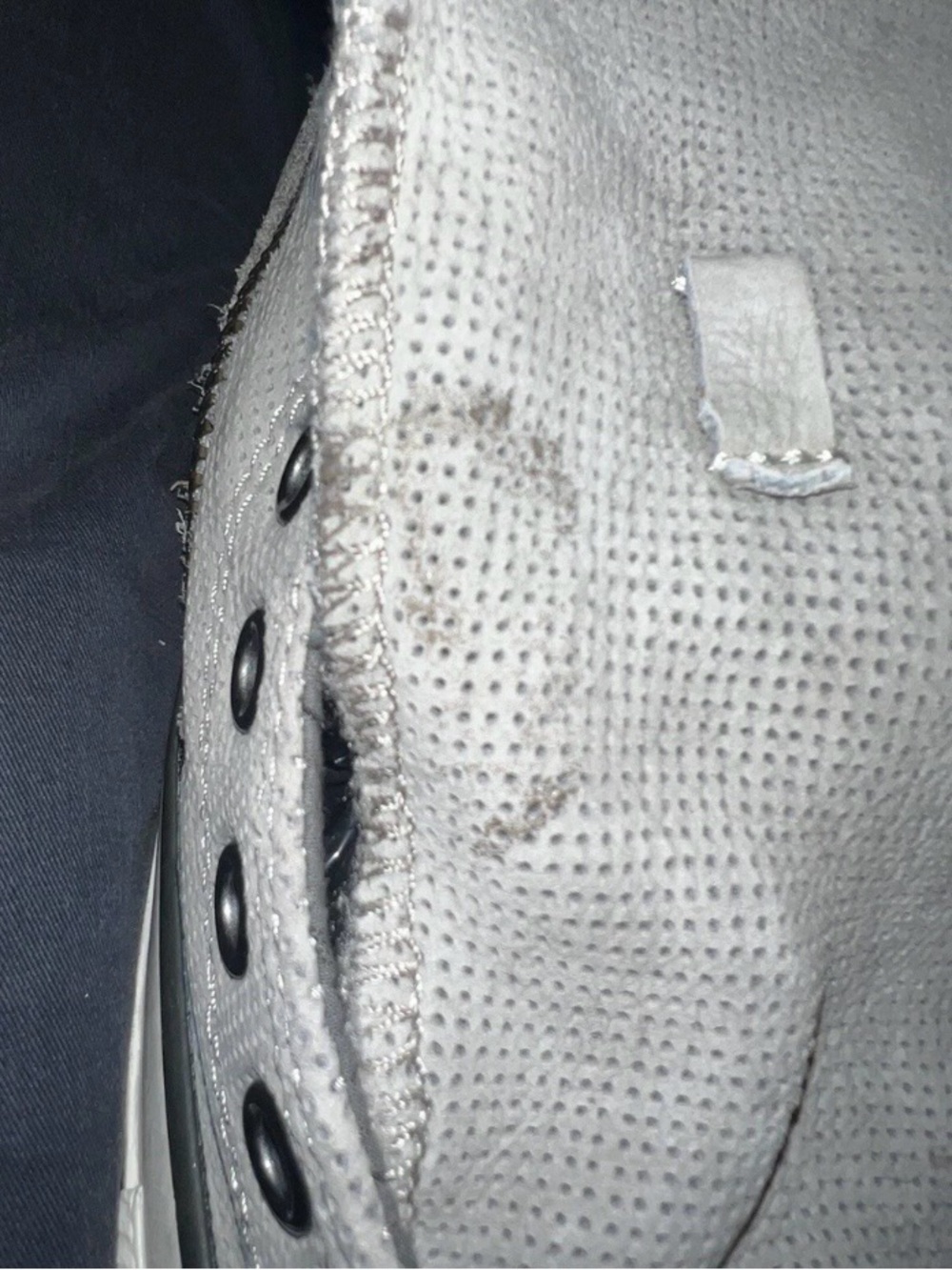 John Varvatos Converse High Tops - Picture 3 of 5